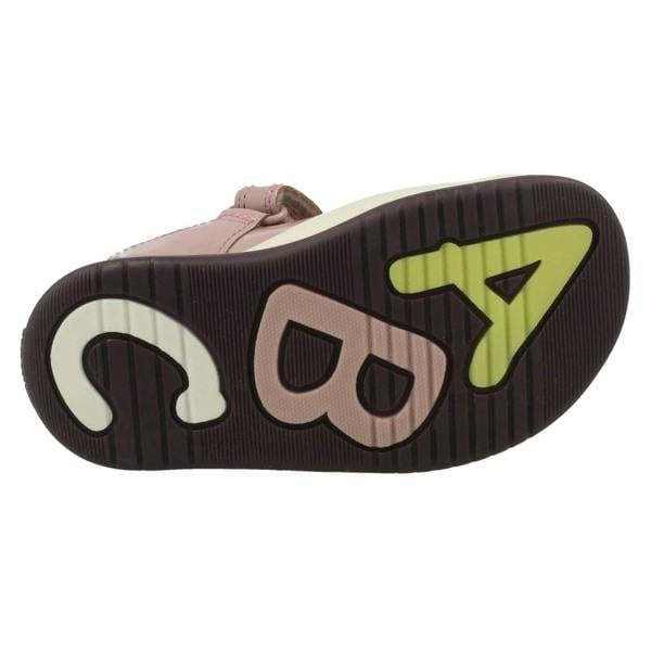 Clarks Girls Clarks Casual T-Bar Shoes Noodle Bright T