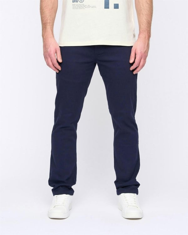 Duck and Cover Franztown Chinos Navy