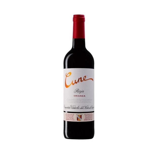CUNE (CVNE) Crianza Rioja 2021