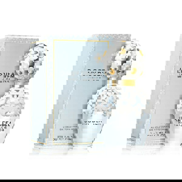 Marc Jacobs Women's Perfume 50ml Marc Jacobs Daisy Dream Eau de Toilette Women's Perfume Spray (30ml, 50ml, 100ml)