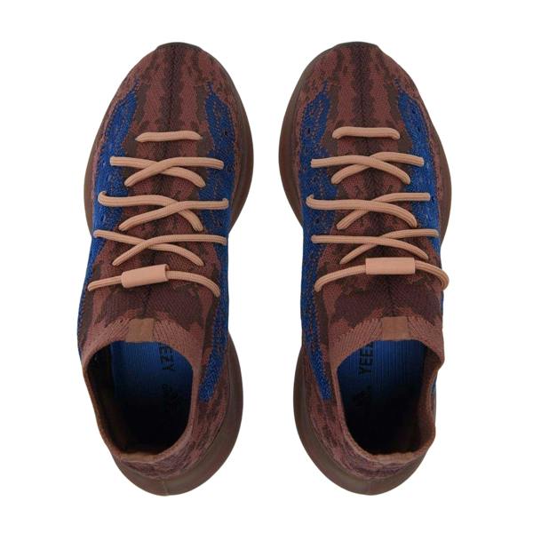 Yeezy Unisex Adult Boost 380 Trainers - Azure - 