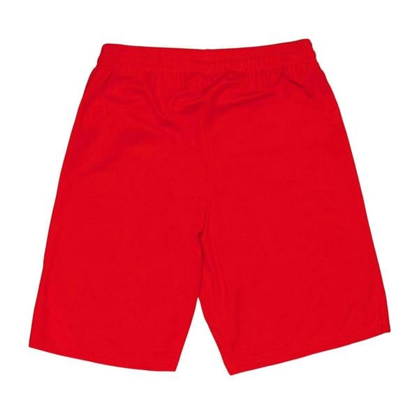 Puma Childrens/Kids Team Logo Football Shorts - Red - 