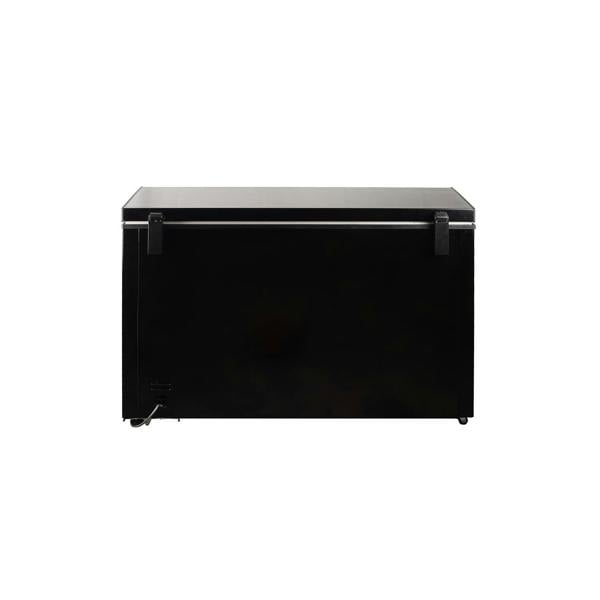 Willow 380L Chest Freezer W380CFB - Black