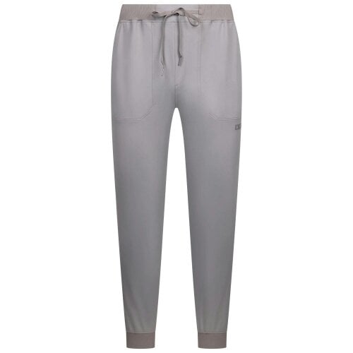 Trespass Mens Tusk DLX Active Jogging Bottoms - Platinum