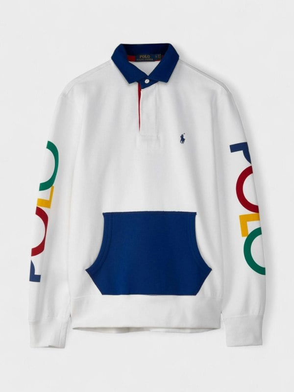 Polo Ralph Lauren Rugby Polo Shirt - Supplied FashionRalph Lauren