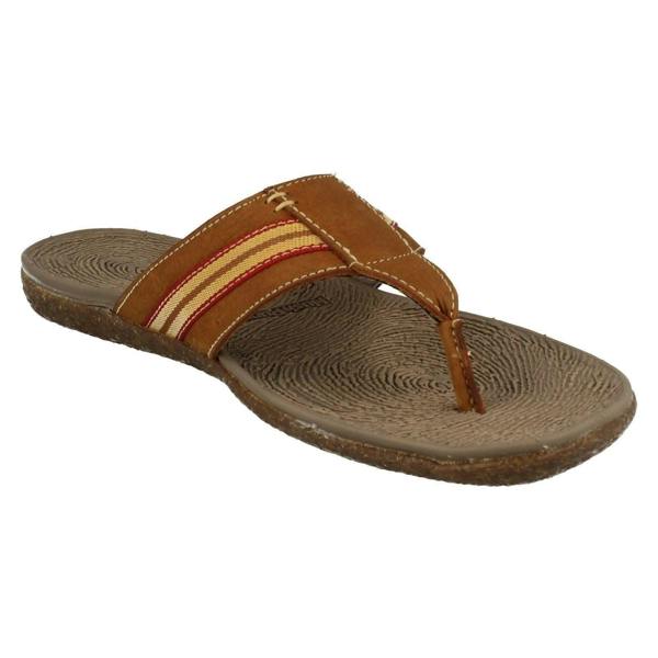 Hush Puppies Mens Hush Puppies Summer Sandals Frame Toe Post