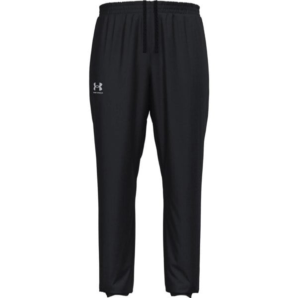 Under Armour Mens Rival Jogging Bottoms - Black