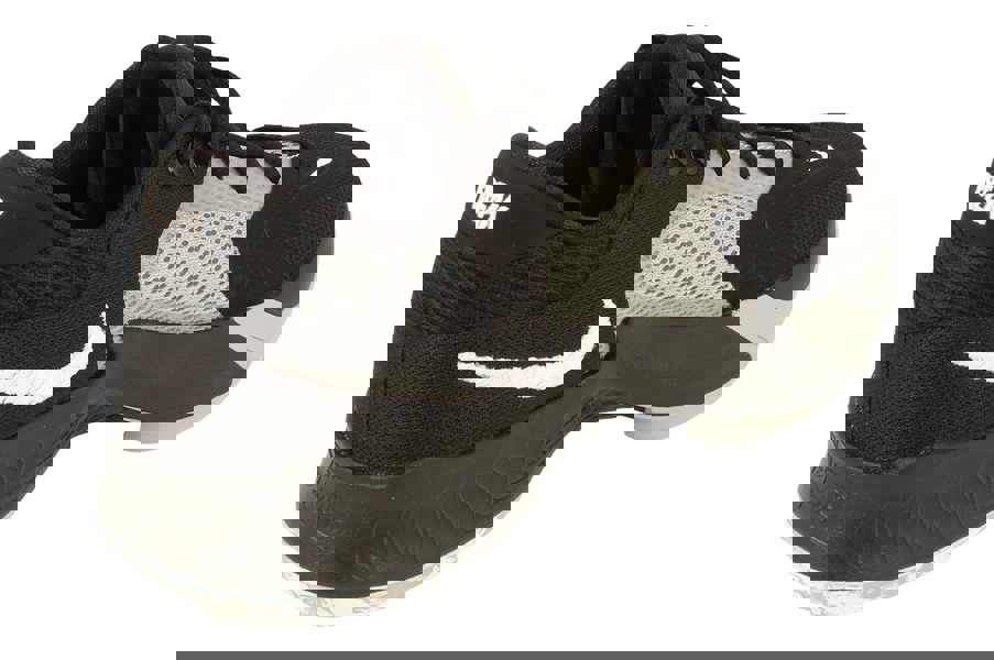 Nike Freak 4 GS Basketball Trainers Dq0553  001 - Black White Light Smoke Grey 001 - Photo 2