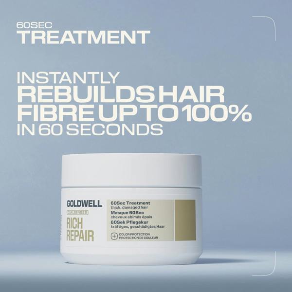 Goldwell Goldwell Dualsenses Rich Repair 60Sec. Treatment Mask 200ml 200 ml
