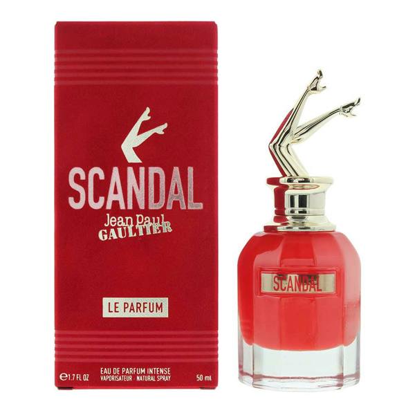 Jean Paul Gaultier Scandal Le Parfum Womens Eau De Parfum 50ml Fragrance