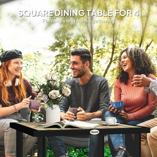 Garden Dining Table