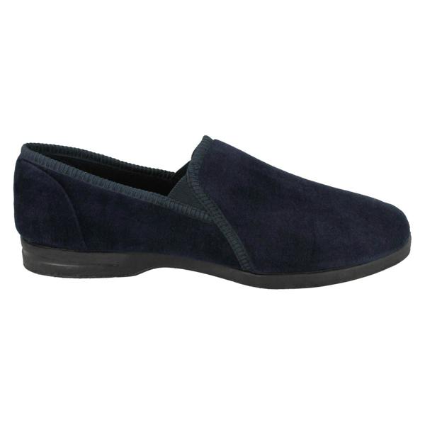 Spot On Mens Spot On Indoor Slipper Shoes