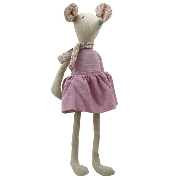 Wilberry Mouse (Girl Large) - Wilberry Linen