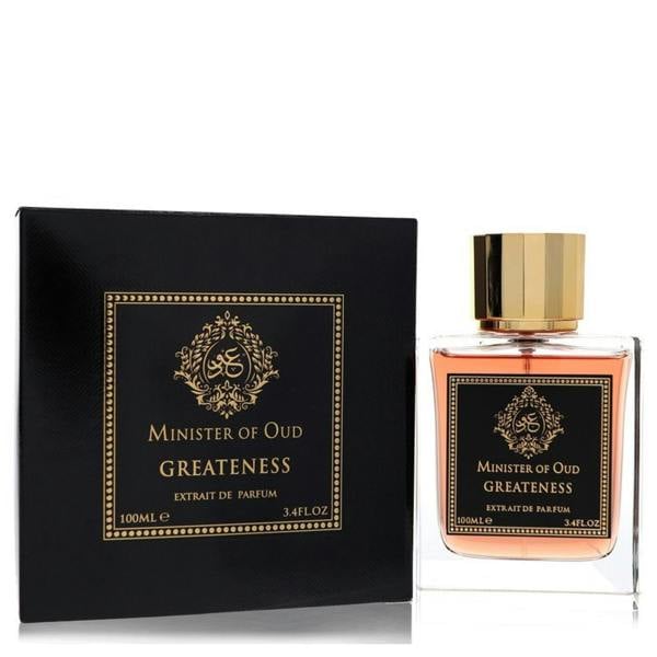 Fragrance World Greatness Eau De Parfum 100 ml