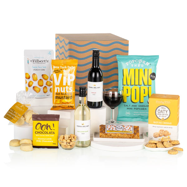 Virginia Hayward Desert Island Gift Hamper
