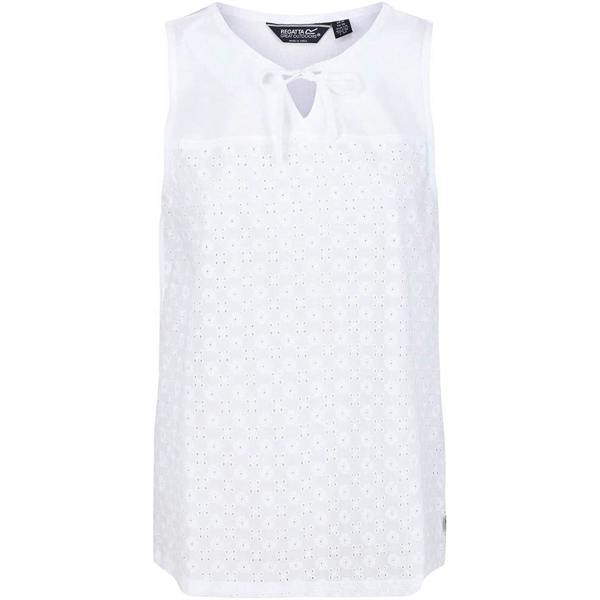 Regatta Womens/Ladies Janessa Top - White