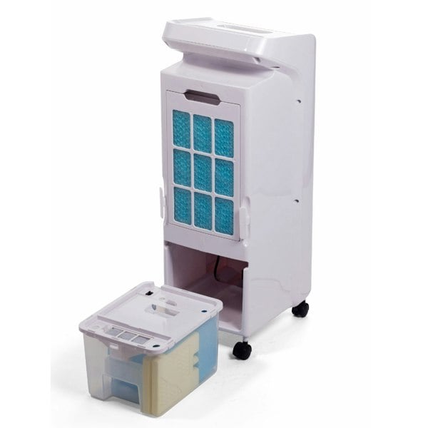 igenix Evaporative Air Cooler Fan with Remote Control, 6 Litres