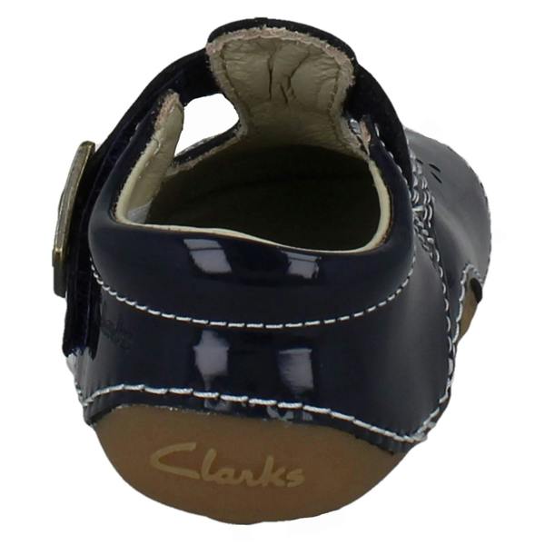 Clarks Infant Girls Clarks Pre-Walking Shoes Tiny Skip