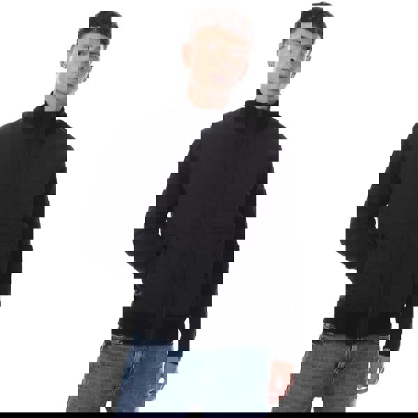 Hugo Boss Mens Kydalnrio Hybrid Jacket - Black