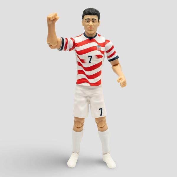 Banbo | Gio Reyna USA Fully Articulated Figurine