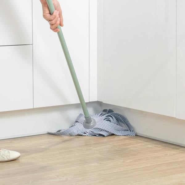 JVL Synthetic Mop - Green