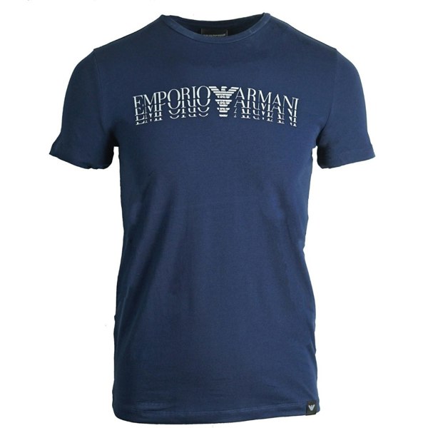 Emporio Armani 3Z1T92 1J0Az 0905 T-Shirt - Navy