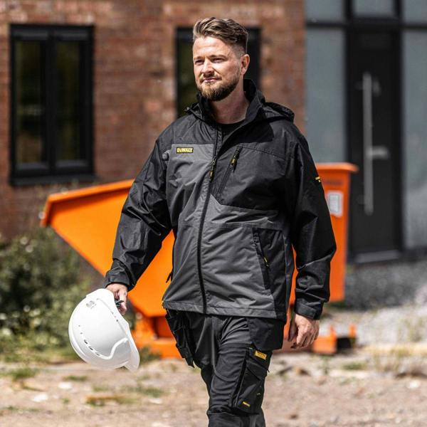 Southampton Waterproof Breathable Jacket - Hi-Vis Trousers