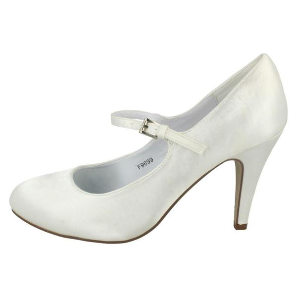 Anne Michelle Ladies Anne Michelle Stunning Bridal Wear Shoes