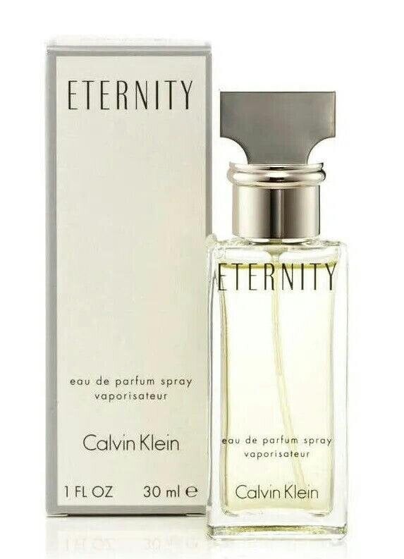 Calvin Klein Eternity 30ml Eau De Parfum EDP Spray For Her