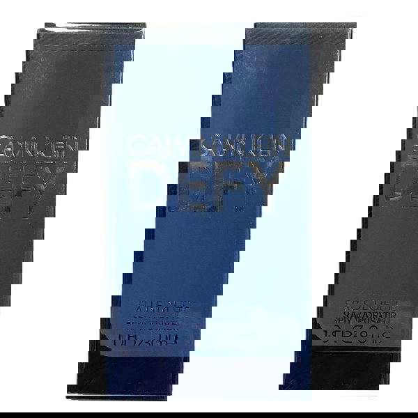 Calvin Klein Defy Eau de Toilette 30ml Spray