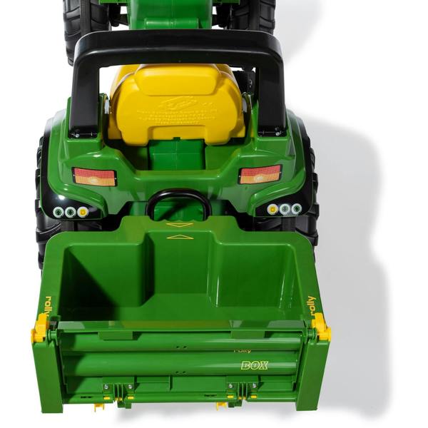 Rolly Box JD Green - Green