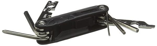 Cyclo Deluxe Multi Tool Black