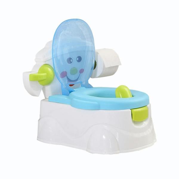 Dekko Kids Potty Trainer Seat Safety Toilet Training Toddler Children Non Slip