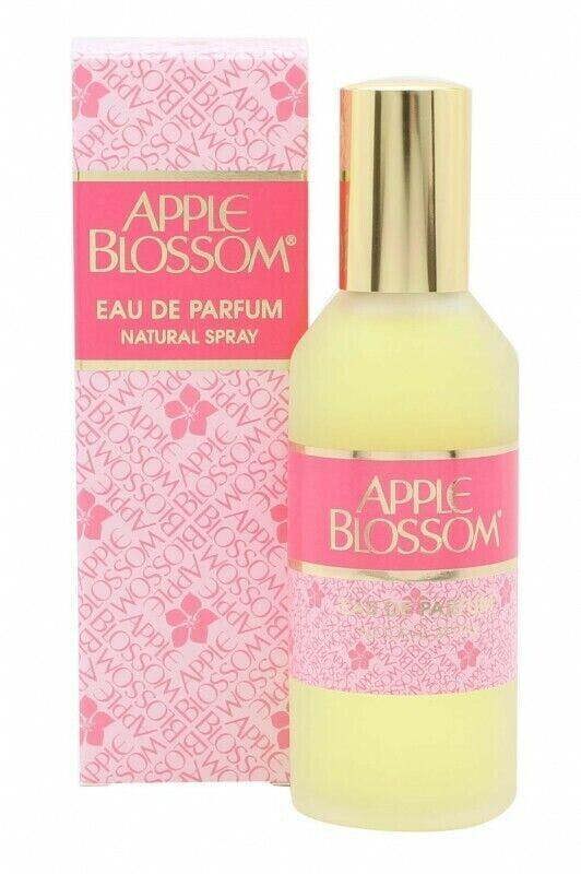 Kent Cosmetics Apple Blossom 60ml Eau De Parfum EDP Spray For Her