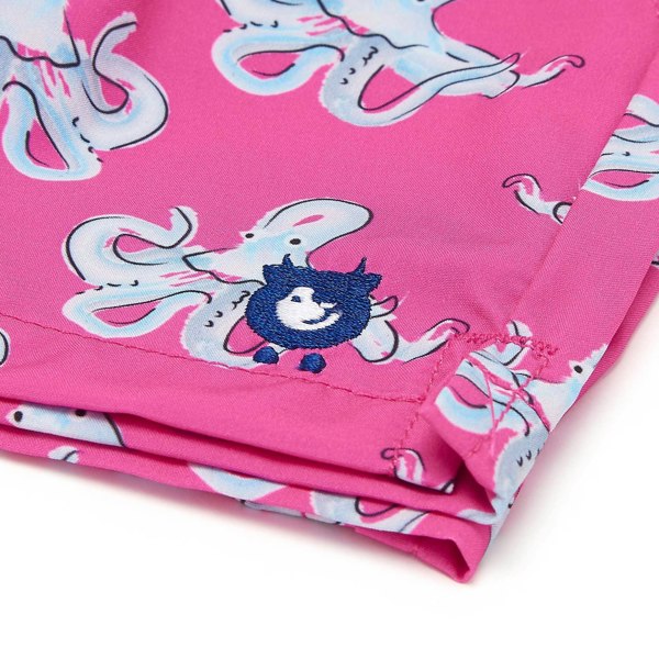 Randy Cow Octopuses - Kid's Swim Shorts