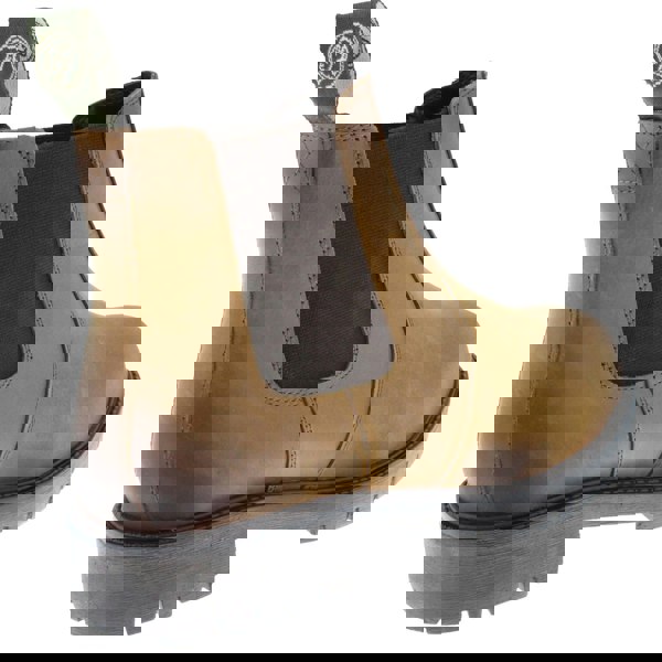 Frank James Rutland Men's Leather Chelsea Boots