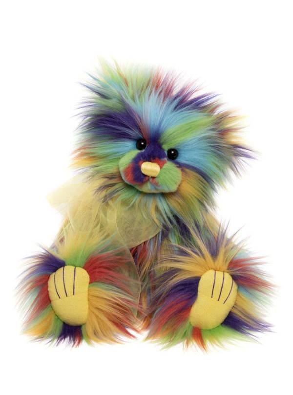 Charlie Bears Borealis - Unique Plush Collectable