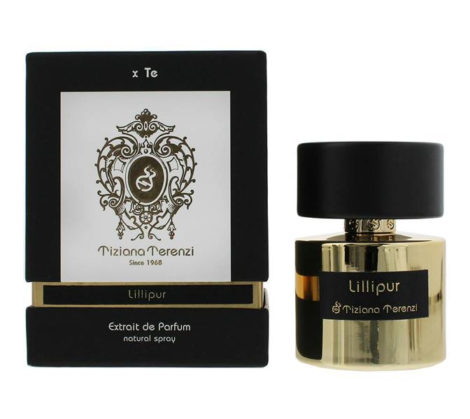Tiziana Terenzi Lilipur Extract de Parfum 100ml Spray Unisex