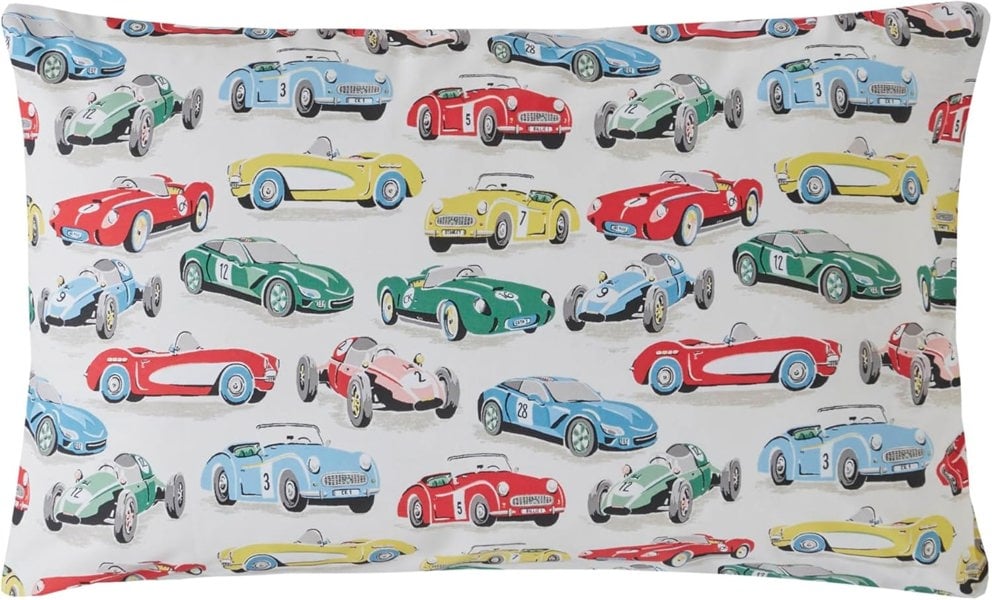 Cath Kidston Vintage Cars Children Duvet Cover Set