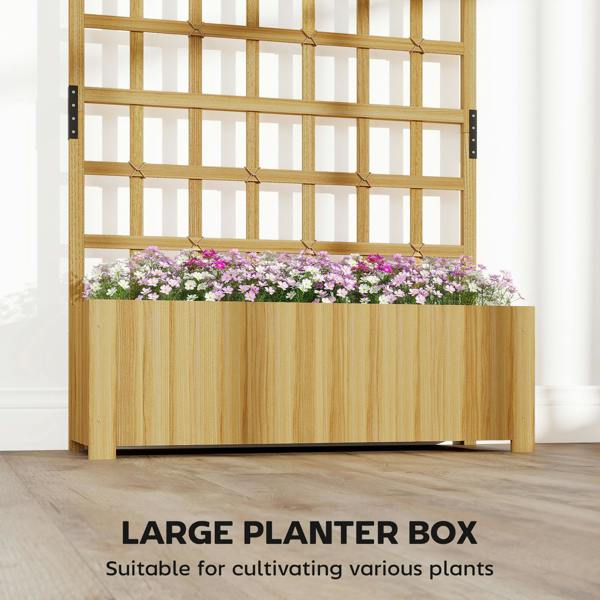 Multi-functional Garden Bed