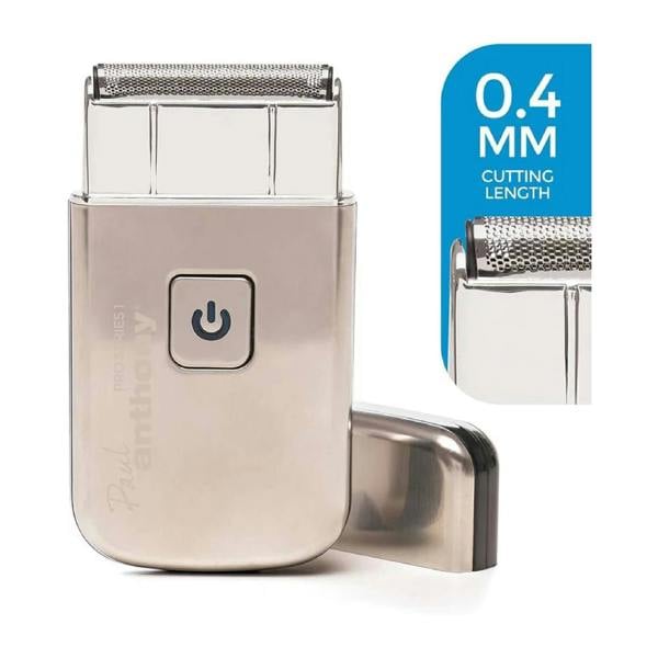 Dragodirect Men’s USB Lithium Foil Shaver Compact & Rechargeable