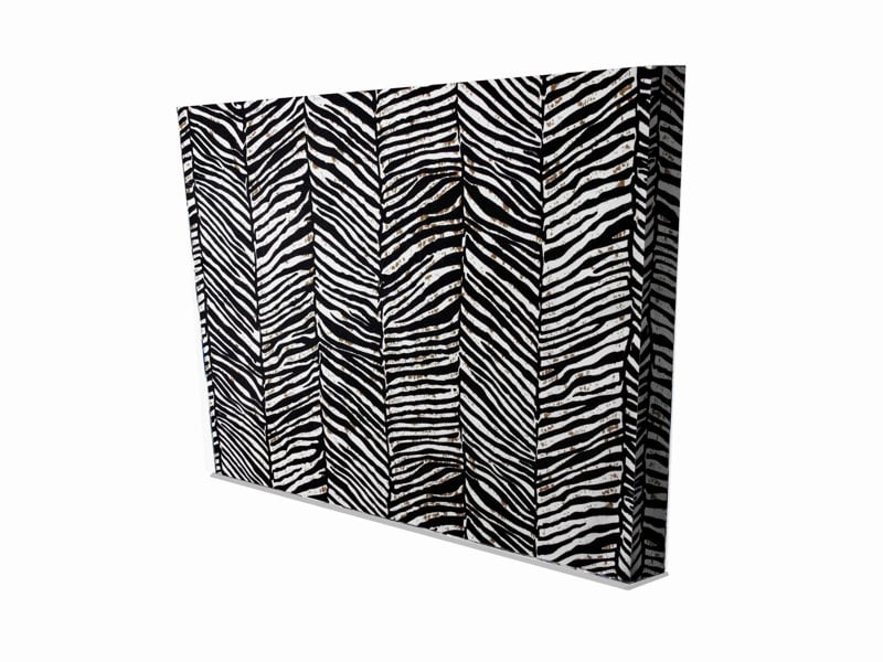New Product Zebra Animal print (Canvas Print)  - Andrew Lee Home and Living Homeware