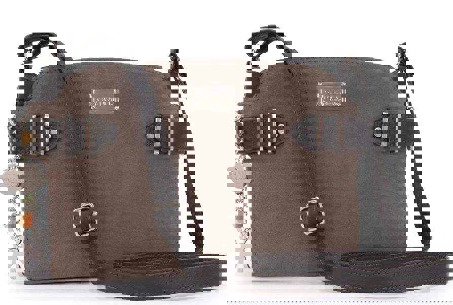 Catwalk Collection Handbags Amanda - Crossbody Bag