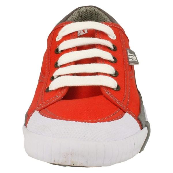 CAT Ladies CAT Casual Lace Up Pumps Rendez Womens