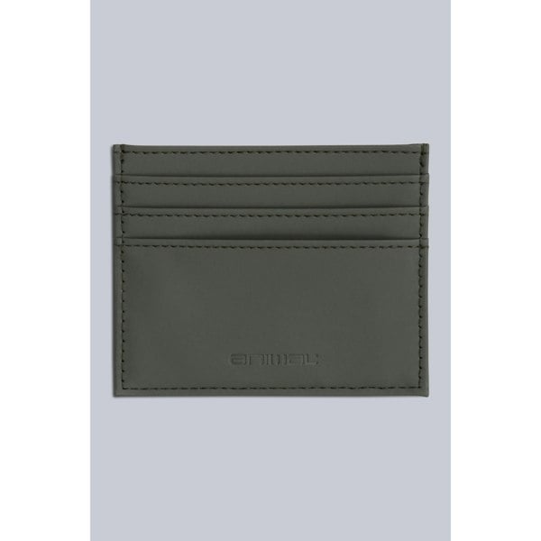 Animal Card Holder - Khaki Green