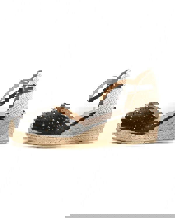 Kanna Elvira Lady Womens Sandals - Black