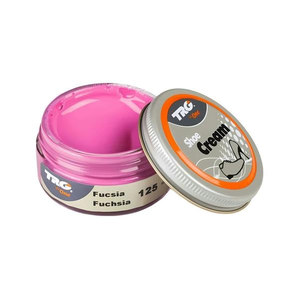 TRG Shoe Cream - Polish and Leather Care for Shoes, Boots and Footwear 50ml