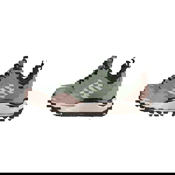 Adidas Womens/Ladies Terrex Tracerocker 2 Trainers - Silver - 