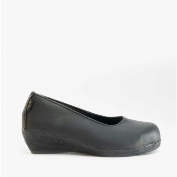 Amblers Safety FS107 Safety Shoes in Black