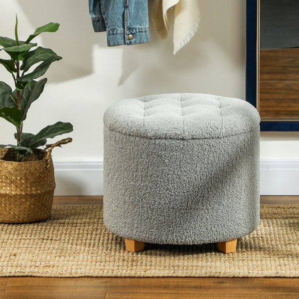 Storage Ottoman